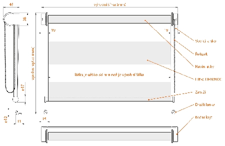 Technické parametry