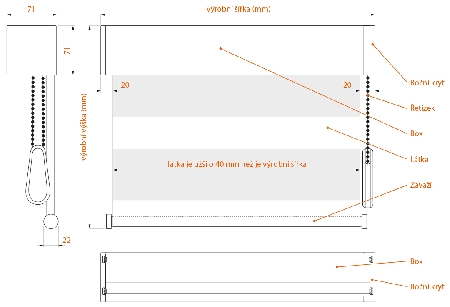 Technické parametry