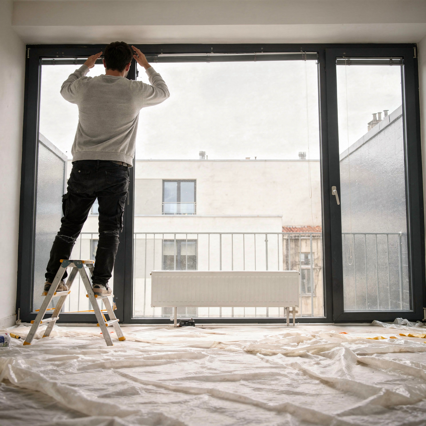 Montáž žaluzií a rolet v Rokycany a okolí - firma Žaluzie Beránek